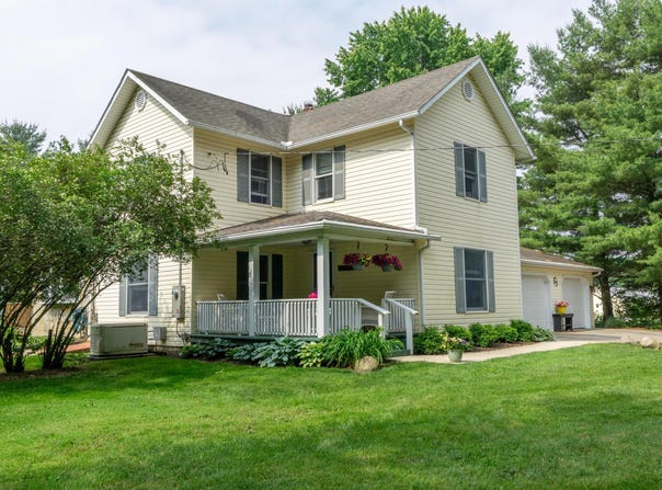 793 Waldo Fulton Road, Waldo, OH 43356