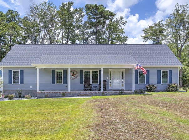 341 Revere Road, Southport, NC 28461