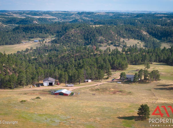 17 Ponderosa View Dr -, Recluse, WY 82725