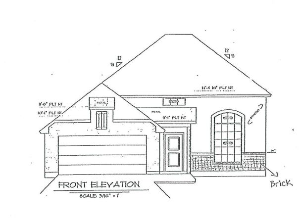 4835 Bogey Lane, Blanchard, LA 71107