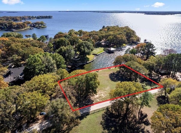 0 Diamond Oaks Drive, Mabank, TX 75156
