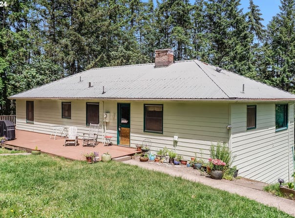 23175 NE RIDGE RD, Gaston, OR 97119
