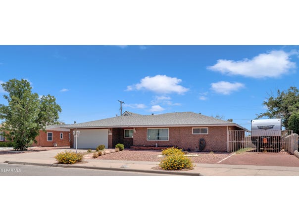 3212 Kirkwall Road, El Paso, TX 79925