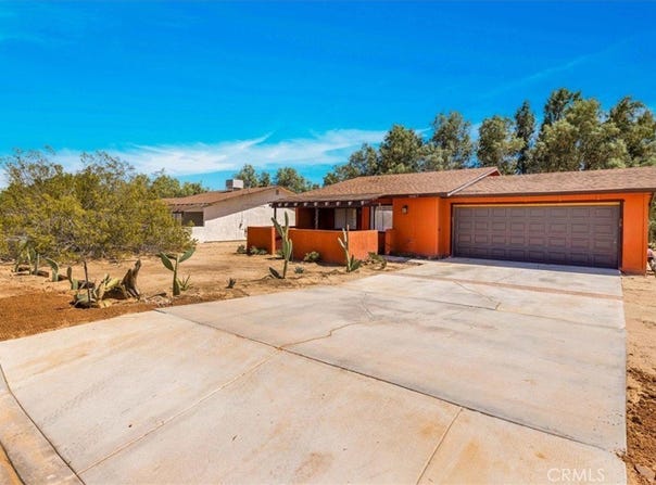 73627 Raymond Way, 29 Palms, CA 92277
