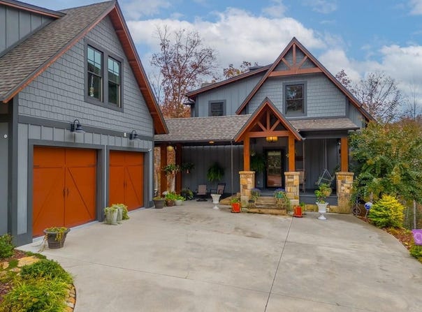 117 Amberleaf Way, Cullowhee, NC 28723