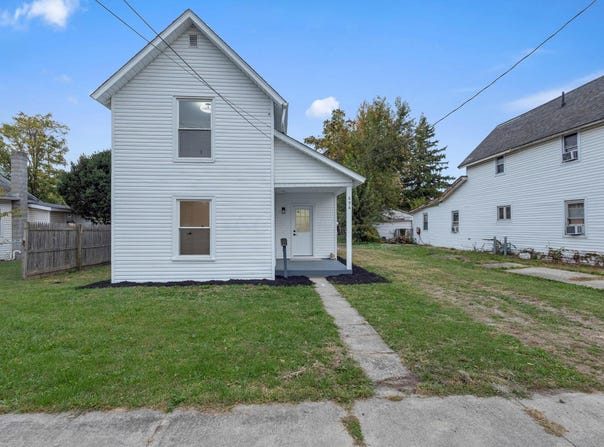 696 Florence Street, Marion, OH 43302