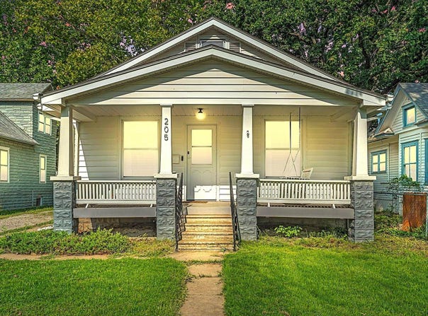 205 NE Freeman AVE, Topeka, KS 66616