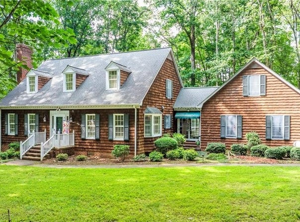 1982 Northmont Drive, Asheboro, NC 27205