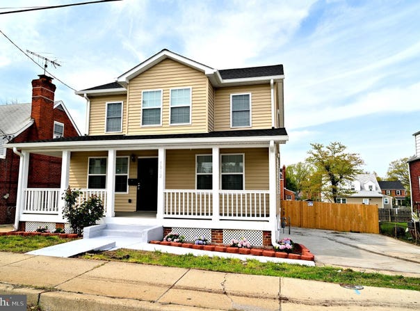 5012 SILVER HILL ROAD, SUITLAND, MD 20746