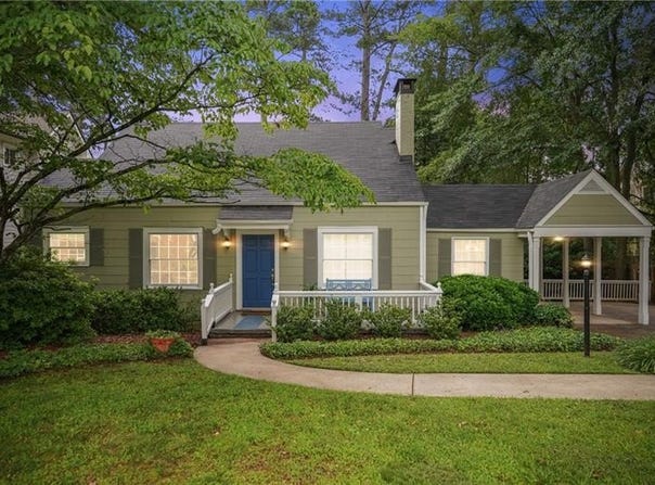 615 Sycamore Drive, Decatur, GA 30030