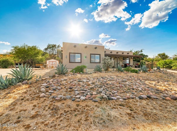 1448 N Calle Futura, Oracle, AZ 85623