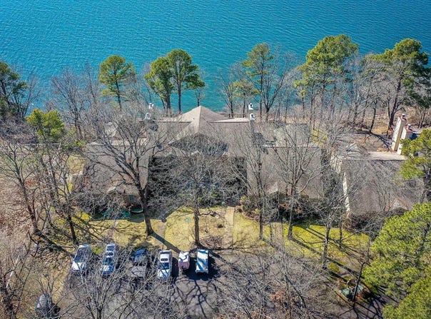 2564 Tannenbaum Rd., Drasco, AR 72530