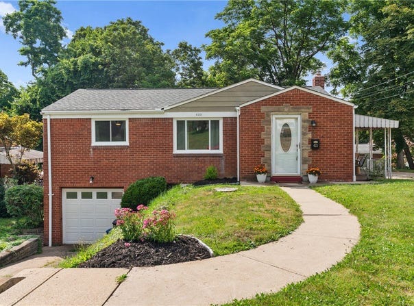 433 Ganlet Drive, Baldwin Boro, PA 15227