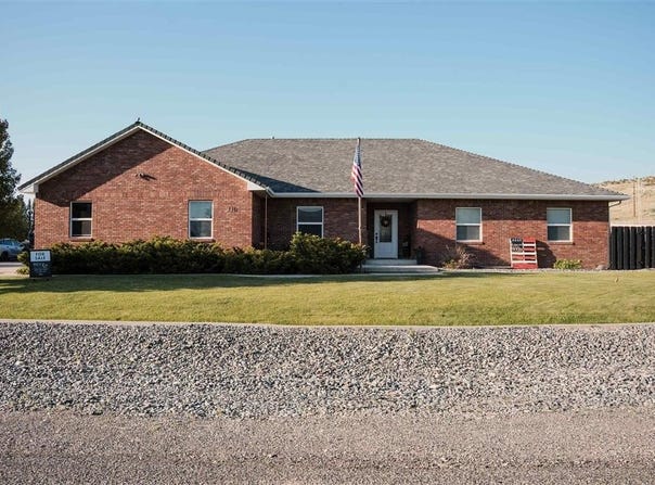 116 S Chugwater Dr, Cody, WY 82414