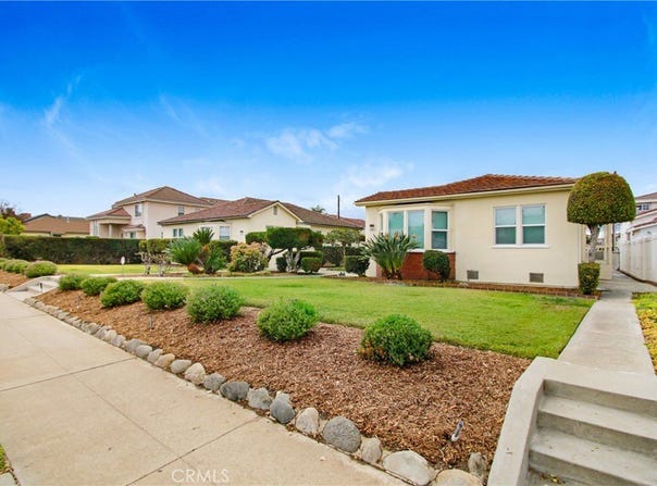 1605 S Atlantic Boulevard, Alhambra, CA 91803