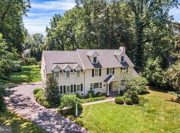 113 DEEPDALE ROAD, WAYNE, PA 19087