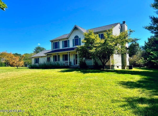 314 Fieldcrest Drive, New Egypt, NJ 08533