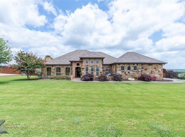 133 Lindley Court, Tuscola, TX 79562