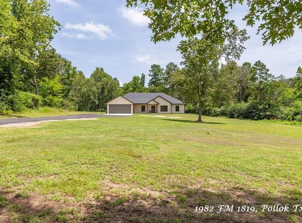 1982 FM 1819, Pollok, TX 75959