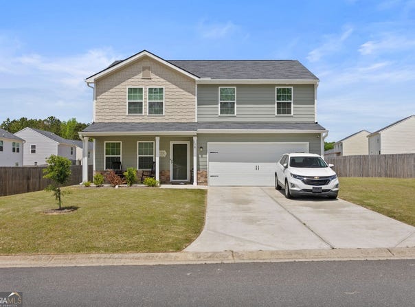138 Catalpa Road, Milner, GA 30257