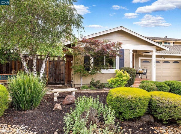 2095 Robb Rd, Walnut Creek, CA 94596