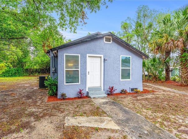 603 W MILES STREET, DELAND, FL 32720