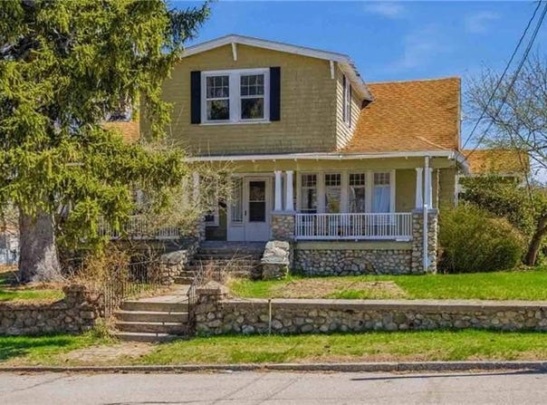 87 Kermit Street, Woonsocket, RI 02895