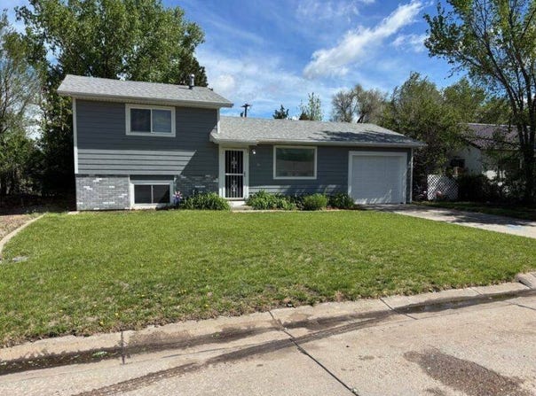 211 West Avenue J, Oshkosh, NE 69154