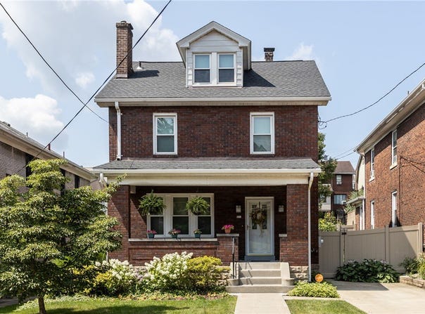 732 Berkshire Ave, Brookline, PA 15226
