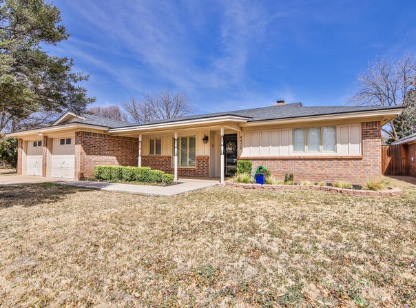 4426 77th Street, Lubbock, TX 79424