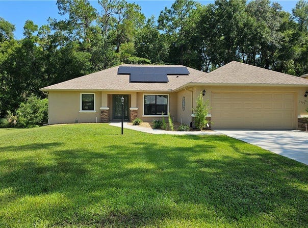 3153 N Chandler Drive, Hernando, FL 34442