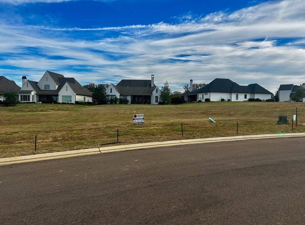 Welchshire Drive lot: 16, Madison, MS 39110