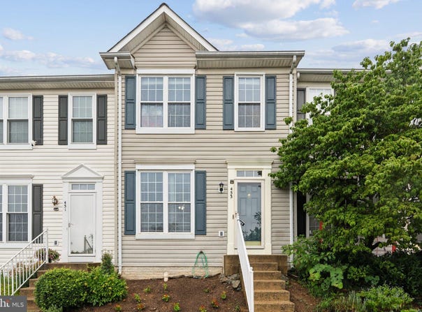 453 PEARLBUSH SQUARE NE, LEESBURG, VA 20176