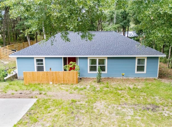 250 SW GARDEN STREET, KEYSTONE HEIGHTS, FL 32656