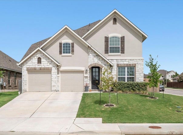 4225 Promontory Point TRL, Georgetown, TX 78626