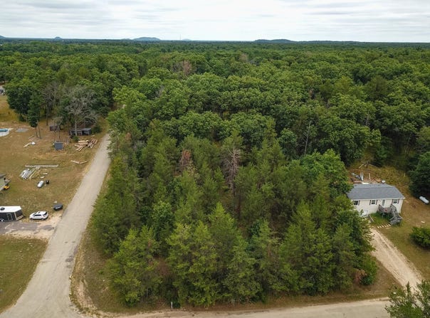 Lot 46 Fern Lane, Wisconsin Dells, WI 53965