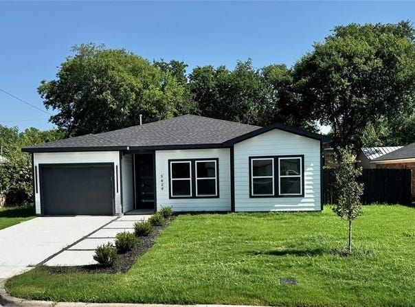 5629 Lester Granger, Fort Worth, TX 76112