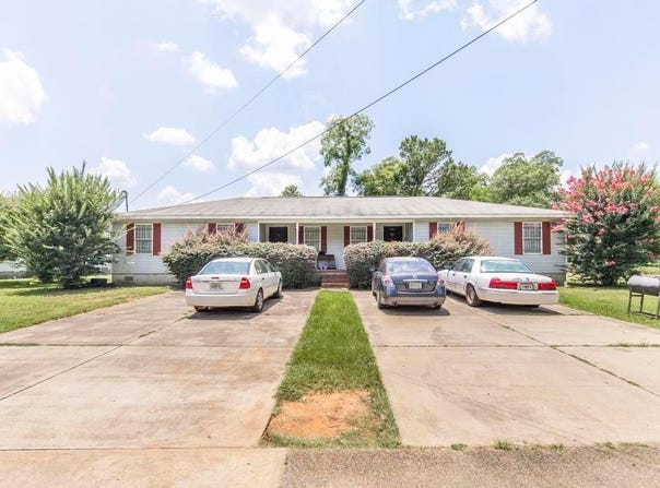 210 PERRY RAILROAD Street, Fort Valley, GA 31030