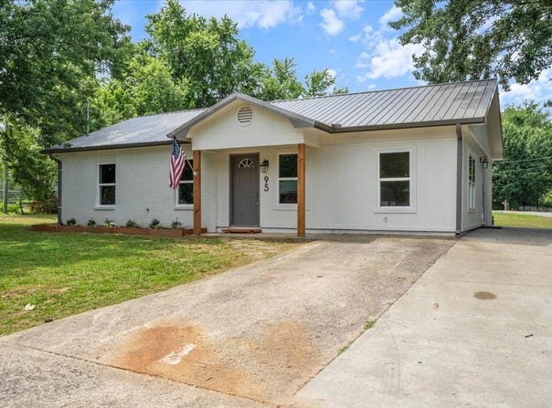 95 Pleasent St, West Fork, AR 72774