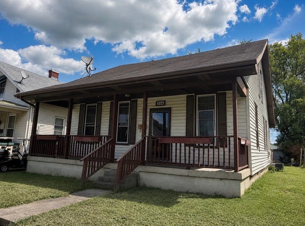 736 13th St, Tell City, IN 47586