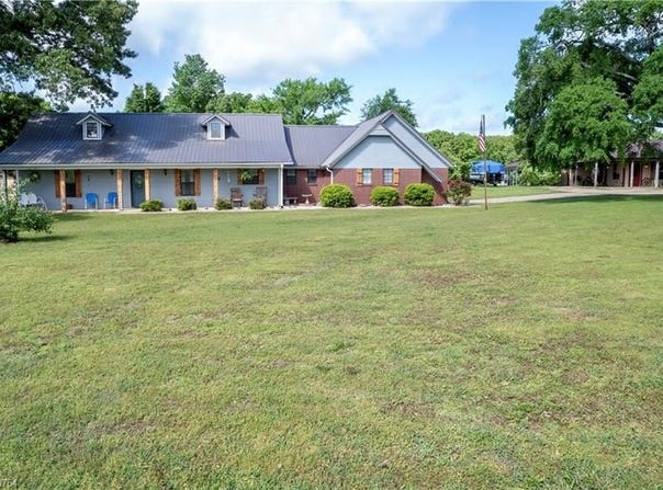 470786 E 1121 RD, Muldrow, OK 74948