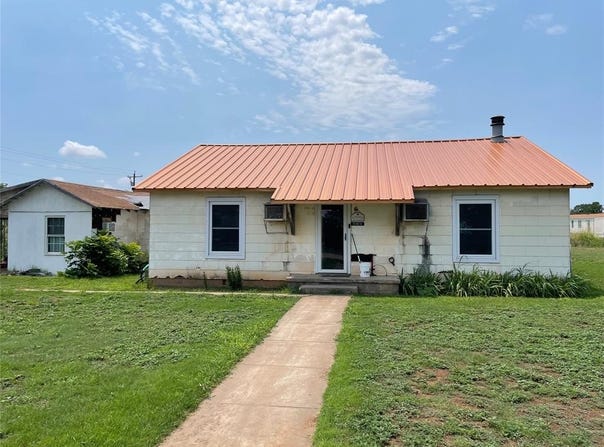521 N 5th Street, Crowell, TX 79227