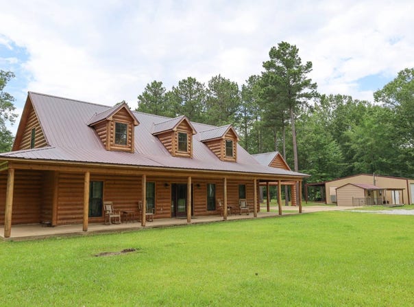 238 SLAY RD., Olla, LA 71465