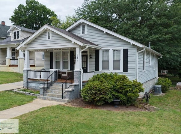 311 ROBERTSON AVE, Danville, VA 24541