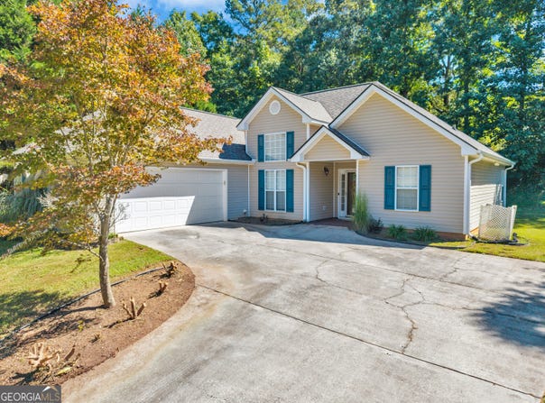 530 Greenfield Drive, Statham, GA 30666