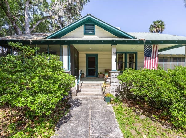 502 NE CHOLOKKA BOULEVARD, MICANOPY, FL 32667