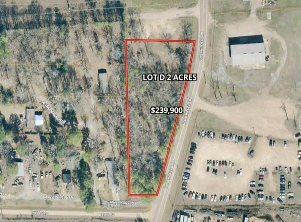 1801 Old Whitfield Road, Pearl, MS 39208