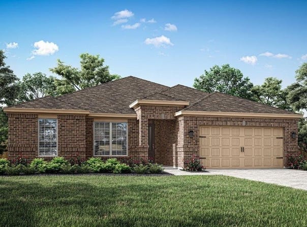10534 Sutter Creek Drive, Iowa Colony, TX 77583