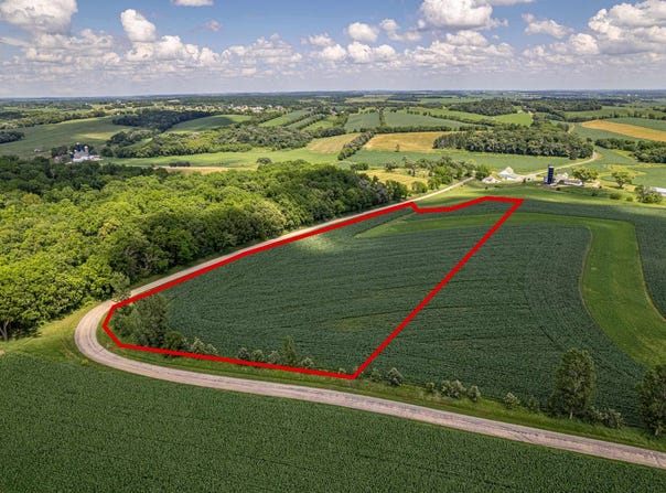 Lot 5 11.8 Acres Hefty Road, Monticello, WI 53570