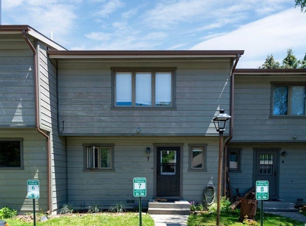 2020 S Rouse unit: 7, Bozeman, MT 59715